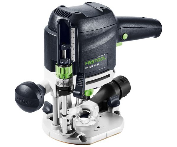 Fresadora profesional Festool OF 1010 REBQ-Plus 524€ +IVA
