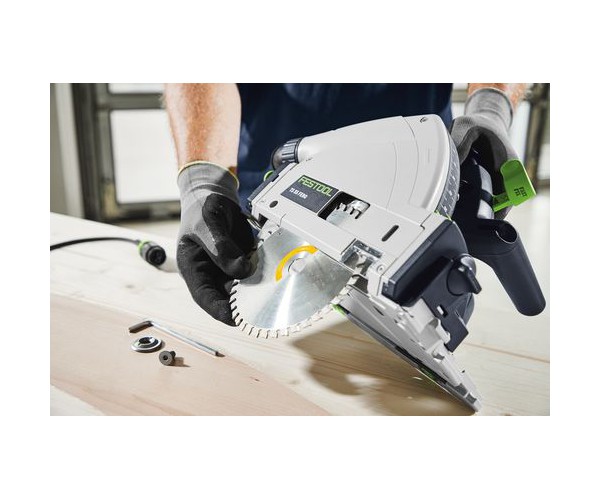 Sierra de incisión FESTOOL TS 55 FEBQ Plus FS  550€ +IVA