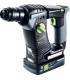 Martillo perforador a batería FESTOOL BHC 18 HPC 4,0 I-Plus