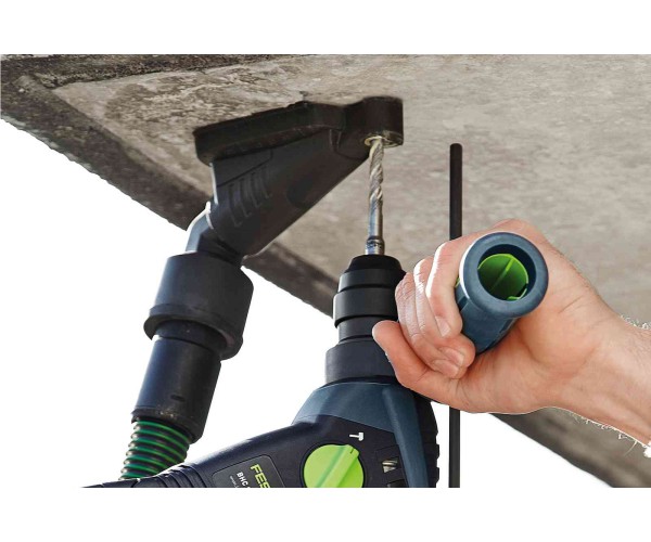 Martillo perforador a batería FESTOOL BHC 18 HPC 4,0 I-Plus