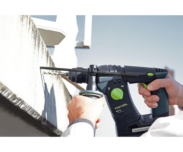 Martillo perforador a batería FESTOOL BHC 18 HPC 4,0 I-Plus