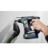 Martillo perforador a batería FESTOOL BHC 18 HPC 4,0 I-Plus