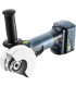 Amoladora angular a batería FESTOOL AGC 18-125 5,0 EBI-Plus