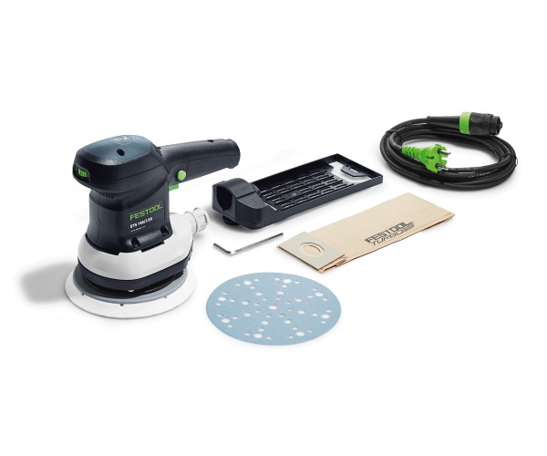 Lijadora excéntrica FESTOOL ETS 150/3 EQ 368,74€ + IVA