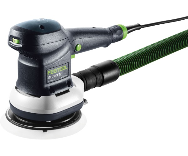 Lijadora excéntrica FESTOOL ETS 150/3 EQ 368,74€ + IVA