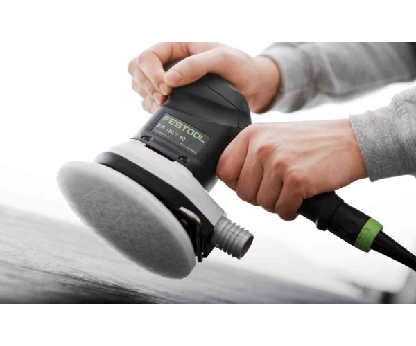Lijadora excéntrica FESTOOL ETS 150/3 EQ 368,74€ + IVA