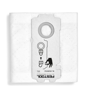 Bolsa de aspiración FESTOOL CT MIDI/MINI Precio 19,90€ (5u)