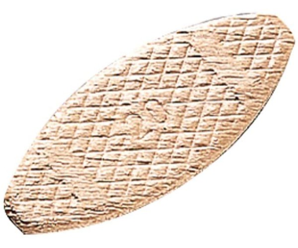 Galleta ensambladora VIRUTEX Nº20, caja (1.000u)