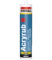 Masilla acrílica N Soudal