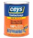 Cola de contacto Ceys (Uso general) 100% Flexible.