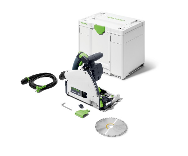 ¡NOVEDAD! Sierra de incisión FESTOOL TS 60 KEBQ-Plus POR SÓLO 644,52€