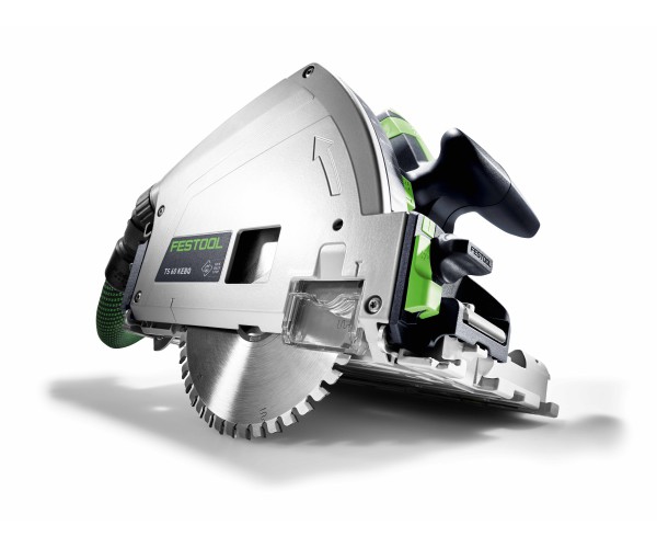 ¡NOVEDAD! Sierra de incisión FESTOOL TS 60 KEBQ-Plus POR SÓLO 644,52€