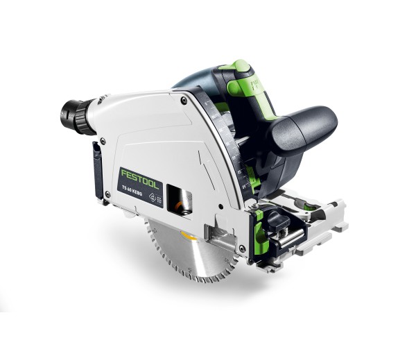 ¡NOVEDAD! Sierra de incisión FESTOOL TS 60 KEBQ-Plus POR SÓLO 644,52€