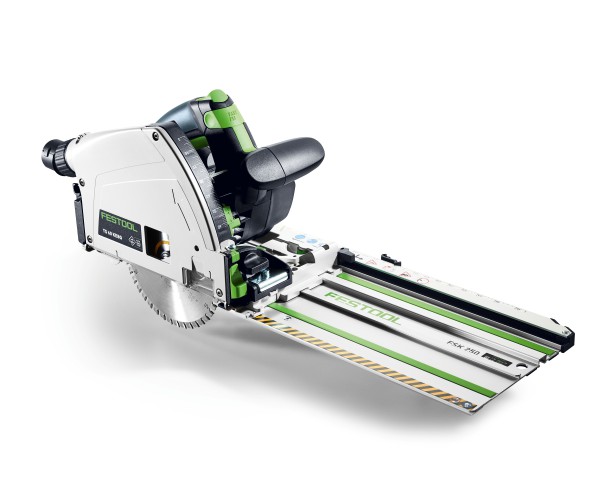 ¡NOVEDAD! Sierra de incisión FESTOOL TS 60 KEBQ-Plus POR SÓLO 644,52€