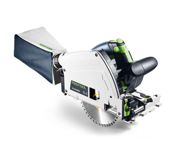 ¡NOVEDAD! Sierra de incisión FESTOOL TS 60 KEBQ-Plus POR SÓLO 644,52€