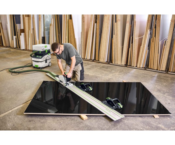¡NOVEDAD! Sierra de incisión FESTOOL TS 60 KEBQ-Plus POR SÓLO 644,52€