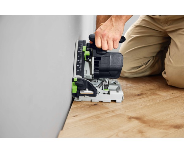 ¡NOVEDAD! Sierra de incisión FESTOOL TS 60 KEBQ-Plus POR SÓLO 644,52€