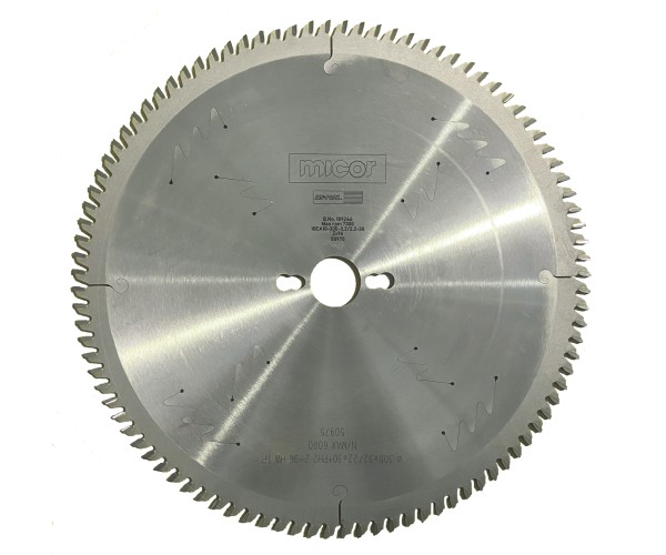Disco Widia 300x30 Z96 Micor