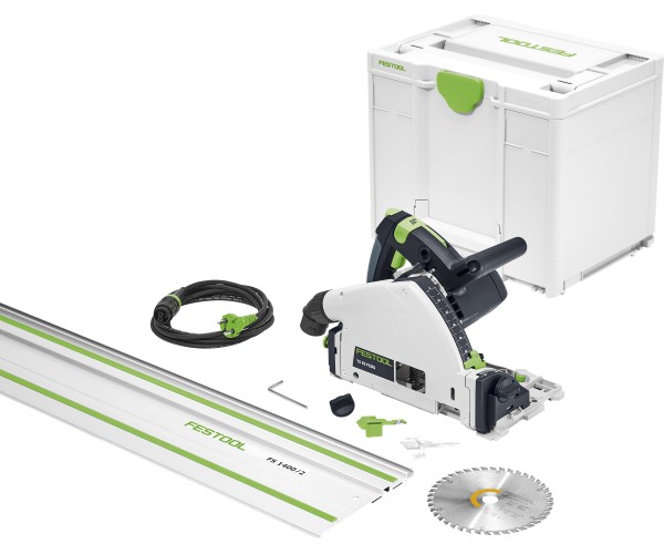 Sierra de incisión FESTOOL TS 55 FEBQ Plus FS  550€ +IVA