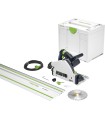 Sierra de incisión FESTOOL TS 55 FEBQ Plus FS
