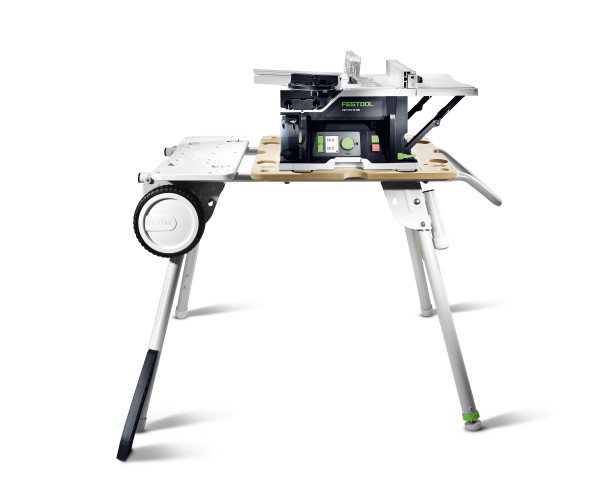 ¡Novedad! Sierra Mesa Batería  FESTOOL CSC SYS 50 EBI Set
