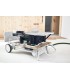 ¡Novedad! Sierra Mesa Batería  FESTOOL CSC SYS 50 EBI Set