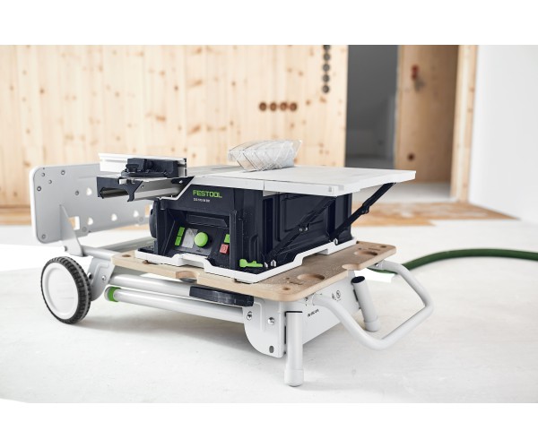 ¡Novedad! Sierra Mesa Batería  FESTOOL CSC SYS 50 EBI Set