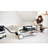 ¡Novedad! Sierra Mesa Batería  FESTOOL CSC SYS 50 EBI Set