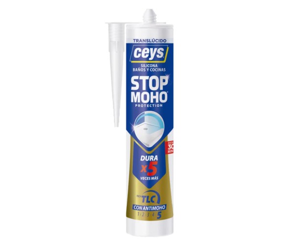 Stop Moho Ceys Protection x10. La silicona más duradera.
