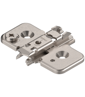 Base bisagra en cruz excéntrica BLUM Precio: 0,45€ (Iva incluido)