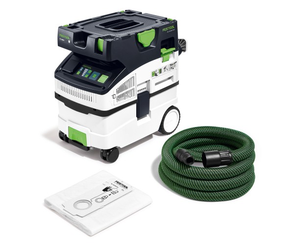 Aspirador profesional FESTOOL CTL MIDI I 470€ +IVA