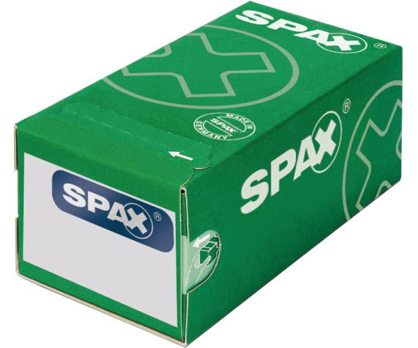 Tirafondo Spax Bicromatado PZ