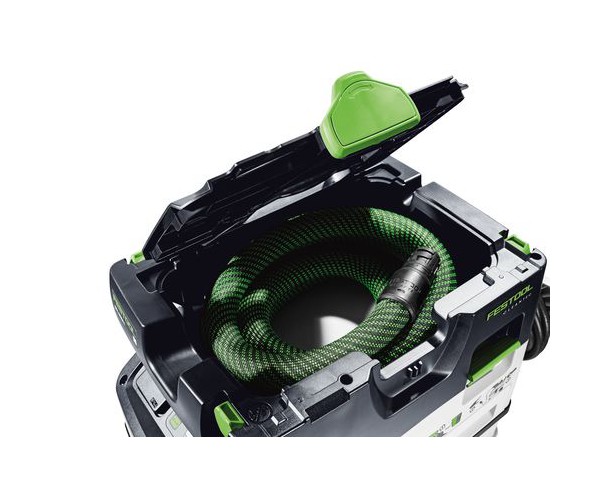 Aspirador profesional FESTOOL CTL MIDI I 470€ +IVA