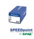 Tirafondo Torx Speedpoint by Spax Zincado