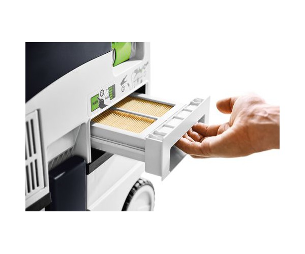 Aspirador profesional FESTOOL CTL MIDI I 470€ +IVA