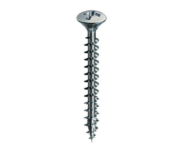 ¡SUPERPRECIO! Tirafondo bisagra de cocina SPAX 4x16 o 4x20 en caja de 1.000