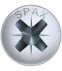 ¡SUPERPRECIO! Tirafondo bisagra de cocina SPAX 4x16 o 4x20 en caja de 1.000