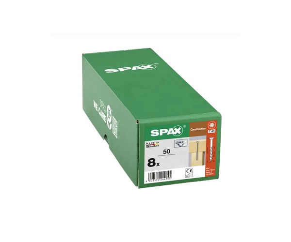 ¡SUPERPRECIO! Tirafondo TORX SPAX