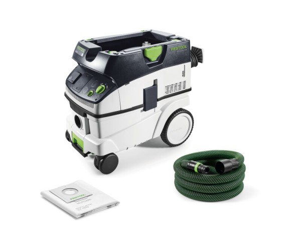 ¡OFERTA Aspirador profesional CLEANTEC CTL 26 EI 541€! (sin iva)