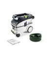 Aspirador profesional CLEANTEC CTL 26 EI