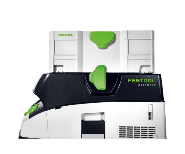 ¡OFERTA Aspirador profesional CLEANTEC CTL 26 EI 541€! (sin iva)