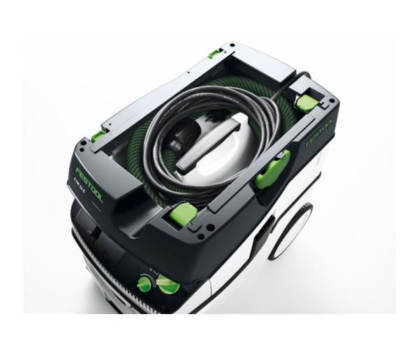 ¡OFERTA Aspirador profesional CLEANTEC CTL 26 EI 541€! (sin iva)