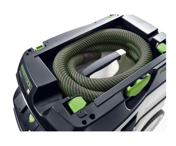 ¡OFERTA Aspirador profesional CLEANTEC CTL 26 EI 541€! (sin iva)