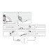 Ensamble para madera Tenso P-14 Lamello caja 80 pares 71,90€ +IVA / P-System. Con clip de precarga.