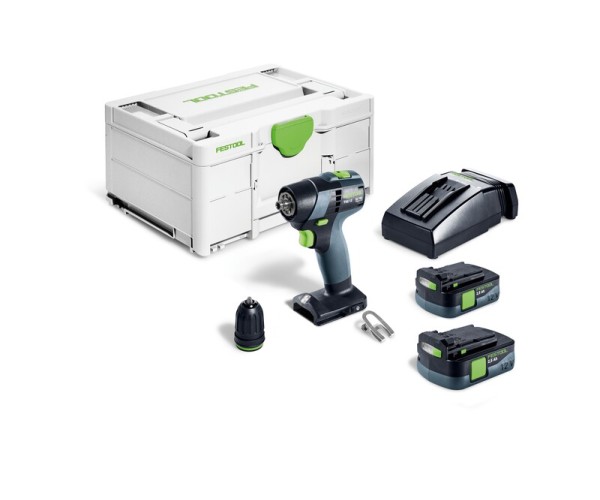 Taladro atornillador a batería TXS 12 2,5-Plus