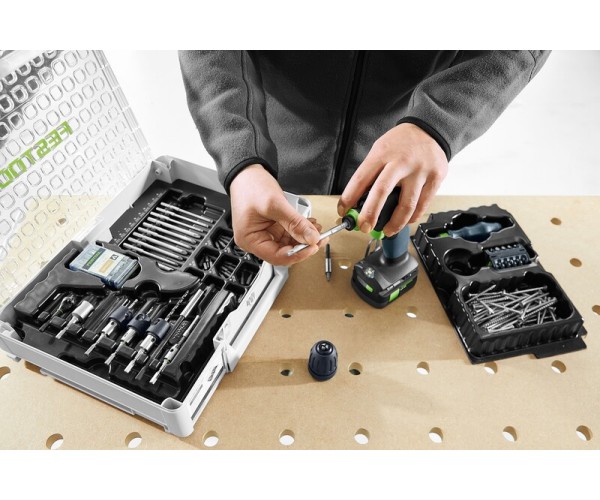 Taladro atornillador a batería TXS 12 2,5-Plus