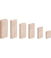 Espiga DOMINO de haya FESTOOL