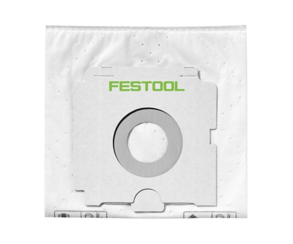 Bolsa de aspiración FESTOOL SELFCLEAN para CT26  Precio 43,92€€ (5u) SIN IVA