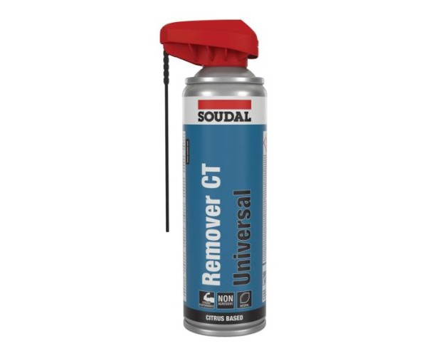 Limpiador Remove CT  de Soudal