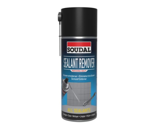 Limpiador SEALANT REMOVE Spray Eliminador Selladores de SOUDAL